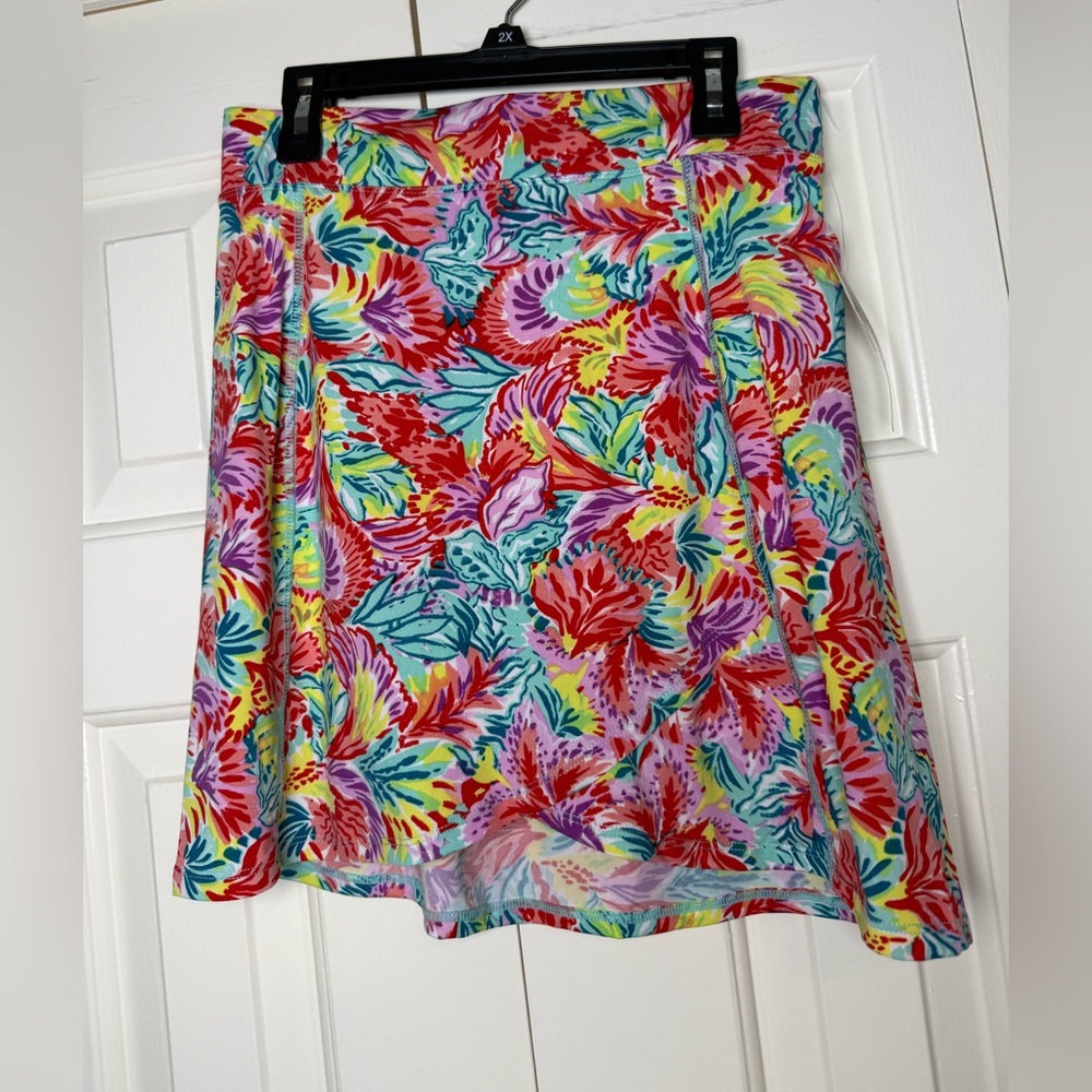 Nanette Lepore Play Women’s‎ Floral Skort